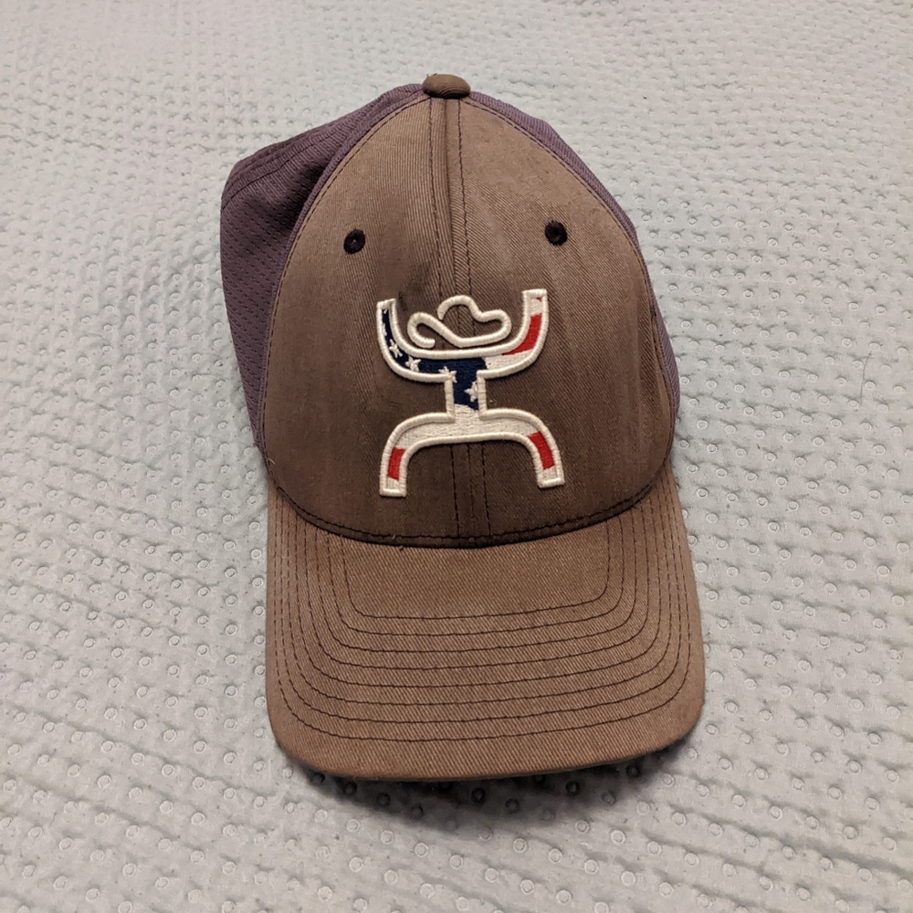 Grey Hooey Hat Lg/XL
